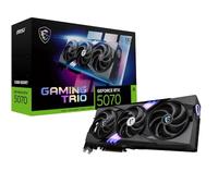 MSI GAMING GeForce RTX 5070 12G TRIO OC NVIDIA 12 Go GDDR7