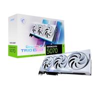 MSI GAMING GeForce RTX 5070 12G TRIO OC WHITE NVIDIA 12 Go GDDR7