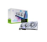 MSI GPU NV 5070Ti GAMING TRIO OC 16GB WHITE NVIDIA GeForce RTX 5070 Ti 16 Go GDDR7