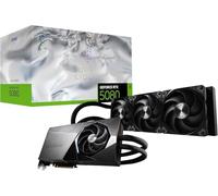 MSI NVIDIA GeForce RTX 5080 16G SUPRIM Liquid SOC Carte Graphique - 16 Go GDDR7 (30 GB/s, 256-bit), PCIe 5.0, Refroidissement Liquide Hybride (360mm), RGB - HDMI 2.1b, DisplayPort 2.1b