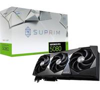 MSI SUPRIM GeForce RTX5080 16G SOC NVIDIA GeForce RTX 5080 16 Go GDDR7