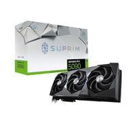 MSI SUPRIM GEFORCE RTX 5090 32G SOC carte graphique NVIDIA 32 Go GDDR7
