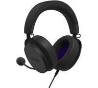 MSI NZXT Wired Closed Back Headset 40mm Black V2 AP-WCB40-B2 retail, ?couteurs