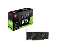 MSI OC - Carte Graphique - GF RTX 3050 - 6 Go GDDR6