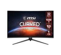 Ecran MSI Optix AG321CR - LED incurvé 31.5"" - 1920 x 1080 Full HD - 165 Hz - VA