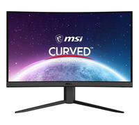MSI Optix G24C4 E2 Écran Gaming Courbé 24" FHD VA 144Hz 1ms [EEK: E]