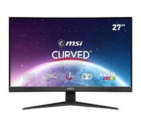 MSI Optix G27C4XDE 27" (69 cm) Full HD Moniteur gaming incurvé