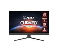 MSI G27CQ4 E2 écran plat de PC 68,6 cm (27") 2560 x 1440 pixels Wide Quad HD LCD Noir