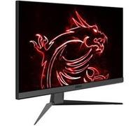 MSI Optix G321CUV - Écran LED - jeux - incurvé - 31.5" - 3840 x 2160 4K @ 60 Hz - VA - 250 cd/m² - 3000:1 - 4 ms - 2xHDMI, DisplayPort - noir