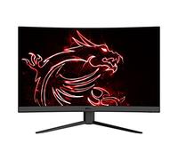 msi Optix G32C4 80 cm (31.5") 1920 x 1080 Pixels Full HD Incurvé Mat Noir