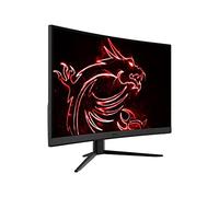 MSI Optix G32CQ4 écran plat de PC 80 cm (31.5") 2560 x 1440 pixels Quad HD LCD Noir