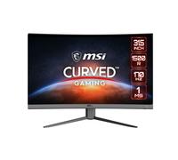 MSI Optix G32CQ4 E2 Écran Gaming Courbé 32" WQHD VA 170Hz 1ms [EEK: G]