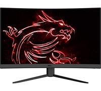 MSI Optix G32CQ4 E2 QHD 1500R Courbure 16:9 Antireflet Lunette Super 閠roite 1 ms 2560 x 1440 170 Hz Vitesse de rafra頲hissement R間lage de l'inclinaison AMD FreeSync 32"