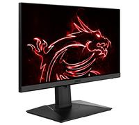 MSI Optix MAG245R Écran Gaming 24" FullHD 144Hz (1920 x 1080p, Ratio 16:9, Panneau IPS, 1 ms Réponse, luminosité 250 nits, Anti-éclat) Noir