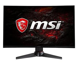 MSI OPTIX MAG24C Ecran PC LCD VA 24 " 1920 x 1080 pixels 1 ms Noir