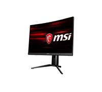 MSI Optix MAG271CQP - Écran LED 27" Quad HD (2560x1440) VA 1ms 144Hz Incurvé 1800R, AMD FreeSync, Hub USB 2.0, VESA 100x100mm