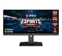 MSI Optix MAG301RF écran plat de PC 74,9 cm (29.5") 2560 x 1080 pixels 2K Ultra HD LED Noir