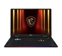 MSI Ordinateur portable de jeu fin 15,6 po FHD 144 Hz, 13e génération Intel Core i5-13420H, NVIDIA GeForce RTX 4050, 32 Go de RAM DDR4, SSD de 2 To, clavier rétroéclairé, Windows 11 Pro