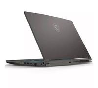MSI Ordinateur portable de jeu fin 15,6 po FHD 144 Hz Intel Core i5-13420H NVIDIA GeForce RTX 4060-16 Go DDR4 512 Go SSD Gris (2025)