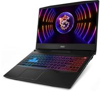 MSI Ordinateur portable de jeu Pulse 15, Intel 14-Core i7-13700H jusqu'à 5,00 GHz, 16 Go de RAM DDR5, 1 To SSD, NVIDIA GeForce RTX 4060 8 Go GDDR6, KB rétroéclairé, HDMI, licence Microsoft Office