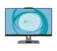 MSI Ordinateur Portable de Marque PC AIO 23.8 Noir Touch Ap243TP 12M-024IT 5-12400 16 Go 512 Go Win 11 Pro