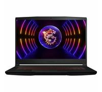 MSI Ordinateur Portable GF63 Thin 12VF-883XFR 15,6" i5-12450H 16 Go RAM 512 Go SSD Nvidia Geforce RTX 4060