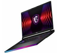 MSI Ordinateur Portable Raider GE68 HX 14VIG-434XES 16" 32 Go RAM 2 to SSD Nvidia Geforce RTX 4090