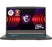 msi Ordinateur portable Thin 15 : Intel Core i5-13420H, GeForce RTX 4060, 15,6 po FHD 144 Hz, 16 Go DDR5, SSD NVMe 1 To, USB 3.2 Gen1 Type C w/DP, Cooler Boost 5, Win 11 Pro
