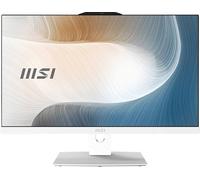 MSI Ordinateur tout en un Modern AM242P 1M-1873AT 60.5 cm (23.8 pouces) Full HD Intel® Core™ 3 100U 4.70 GHz 16 GB RAM 256 GB SSD 00AE0722-1873