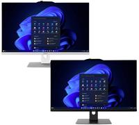 MSI Ordinateur tout en un Modern AM272P 1M-1235AT 68.6 cm (27 pouces) Full HD Intel® Core™ 7 150U 5.40 GHz 16 GB RAM 1000 GB SSD 00AF8231-1235