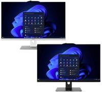 MSI Ordinateur tout en un Modern AM272P 1M-1236AT 68.6 cm (27 pouces) Full HD Intel® Core™ 7 150U 5.40 GHz 16 GB RAM 1000 GB SSD 00AF8232-1236