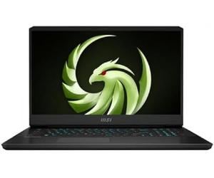 MSI Ordinateurs personnels Marque modèle Alpha 17 C7VG-018ES R9-7945HX RTX 4070 32 Go 1 to 17,3" W11H