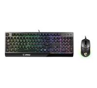 MSI Pack clavier et souris Vigor GK30 Combo