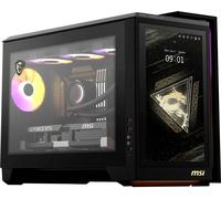 MSI PC de gaming MEG Vision X AI 2NVV7-009AT 2.5 cm (1 pouces) Intel® Core™ Ultra 9 (Series 2) 265 K 5.5 GHz 32 GB RAM 2 TB SSD Nvidia GEFORCE RTX 5080 16 G