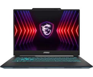 Msi - Pc Gamer Cyborg 15,6" Fhd 144hz Intel Core I5 13420h Nvidia Geforce Rtx 4050 16 Go Ram Ddr5 Ssd 512 Go