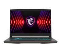 MSI PC Portable Thin 15 B12U B12UC-1680XES 15.6" i5-12450H 16Go RAM 512Go SSD QWERTY Espagnol