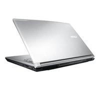 MSI PE72 7RD 888FR - Intel Core i7 - 7700HQ - Win 10 Pro - NVIDIA GeForce GTX 1050 - 16 Go RAM - 512 Go SSD - 17.3" 1920 x 1080 (Full HD) - Gigabit Ethernet - Wi-Fi 5 - soie argentée Soie argentée G