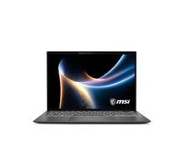 MSI Ordinateur portable Prestige 13 AI+ A3MG-001FR – Core Ultra 9 – 13,3" OLED 2.8K – 32 Go/1 To SSD