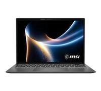 MSI Prestige 13 AI+ A3MG-002FR - Copilot+ PC - Intel Core Ultra 7 - 355 / jusqu'à 4.7 GHz - Win 11 Home - Intel Graphics - 32 Go RAM - 1 To SSD NVMe - 13.3" OLED 2880 x 1800 (2.8K) - Wi-Fi 7, Bluetoot