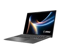 MSI Prestige 13 AI+ A3MG-029FR Copilot+ PC Intel Core Ultra 9 386H Ordinateur portable 13.3" 2.8K 32 Go LPDDR5x-SDRAM 1 To SSD Wi-Fi 7 (802.11be) Windows 11 Home Français Gris