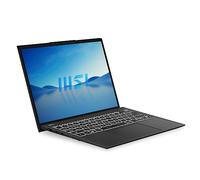 MSI Prestige 13Evo A13M-212IT, Intel Iris XE GPU, 13,3 pouces FHD+ Contenu Creation Notebook