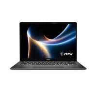 MSI PC portable Prestige 14 AI+ D3MG-016FR – 14" OLED FHD+ – Core Ultra 9 – 32 Go – 1 To – Win 11