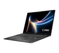 MSI Prestige 14 AI+ D3MG-042FR Copilot+ PC Intel Core Ultra X7 358H Ordinateur portable 14" Full HD+ 32 Go LPDDR5x-SDRAM 1 To SSD Wi-Fi 7 (802.11be) Windows 11 Home Français Gris