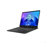 Pc Portable gaming MSI Prestige 14 AI Evo C1MG-039FR Intel Core Ultra 7 32 Go RAM 1 To SSD 14 Win11 pro Stellar gray