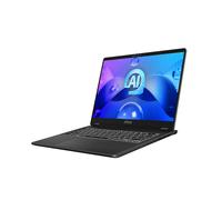 MSI Prestige 14 AI Evo C1MG-039FR Intel Core Ultra 7 155H Ordinateur portable 35,6 cm (14 ) Full HD+ 32 Go DDR5-SDRAM 1 To SSD Wi-Fi 7 (802.11be) Windows 11 Pro Gris