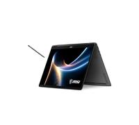 MSI Prestige 14 Flip AI+ D3MTG-081FR : Intel Core Ultra 9 Processor 386H - 32GB LPDDR5 - SSD 2TB - Intel Arc Graphics - 14" Touch Screen FHD+ OLED 60Hz - Windows 11 Famille Nano Style