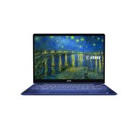 MSI Prestige 14 Flip AI+ Starry Night Over The Rhone-261FRY : Intel Core Ultra X9 378H - 32GB - SSD 1TB - Intel Arc Graphics - 14" Touch Screen FHD+ OLED 60Hz - Win11 Famille -Stylet fournie