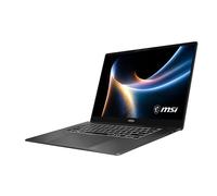 MSI Prestige 16 AI+ C3MG-075FR Copilot+ PC Intel Core Ultra 9 386H Ordinateur portable 40,6 cm (16 ) 2.8K 32 Go LPDDR5x-SDRAM 1 To SSD Wi-Fi 7 (802.11be) Windows 11 Home Français Gris