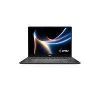 MSI PC portable Prestige 16 AI+ Copilot+ C3MG-076FR – Intel Core Ultra 7 – 16" 2.8K 32 Go 1 To Gris