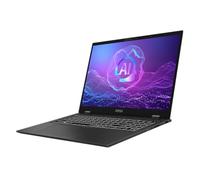 MSI Prestige 16 AI+ Evo B2VMG-004FR : Intel Core Ultra 7 258V - 32GB LPDDR5x - 1TB SSD - Intel Arc Graphics - 16' 16:10 UHD+ 4K (3840 * 2400) OLED - Windows 11 Professionnel